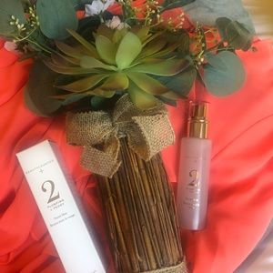 NIB Beautycounter No2 Plumping+Peony Facial Mist